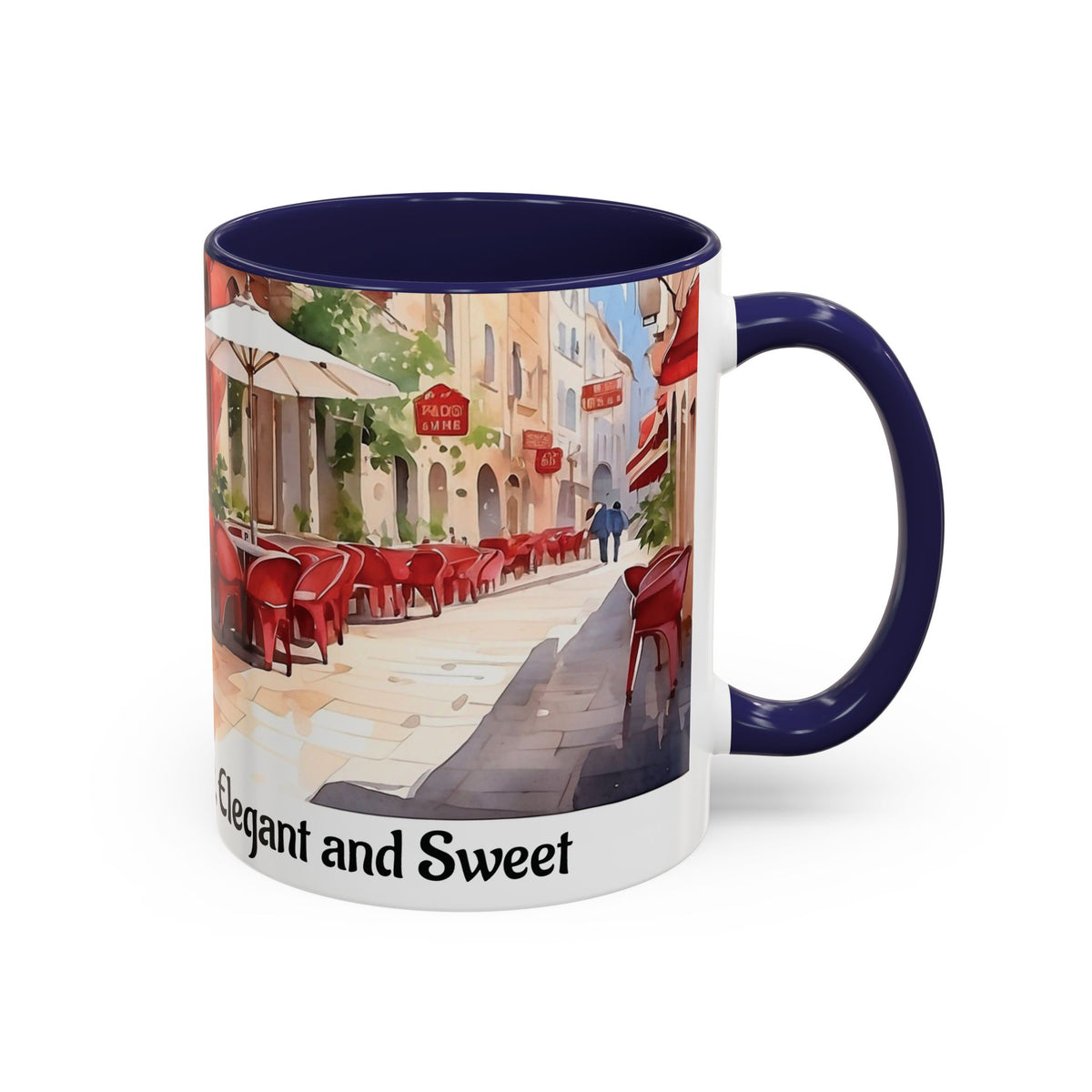 Mozart Mocha Coffee Mug