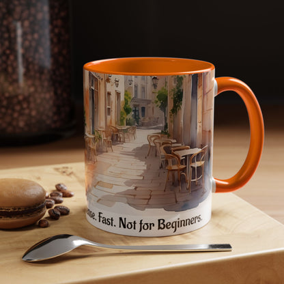 Liszt Virtuoso Espresso Coffee Mug