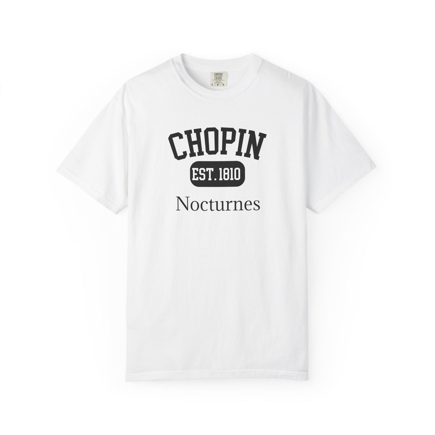 CHOPIN - NOCTURNES ⎪T-Shirt
