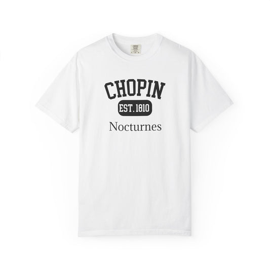 CHOPIN - NOCTURNES ⎪T-Shirt