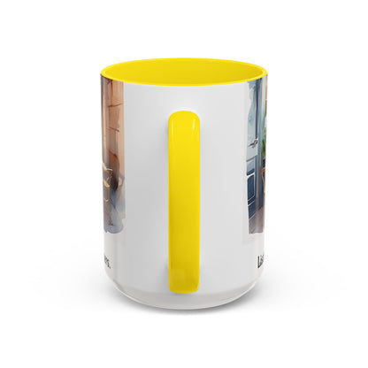 Liszt Virtuoso Espresso Coffee Mug