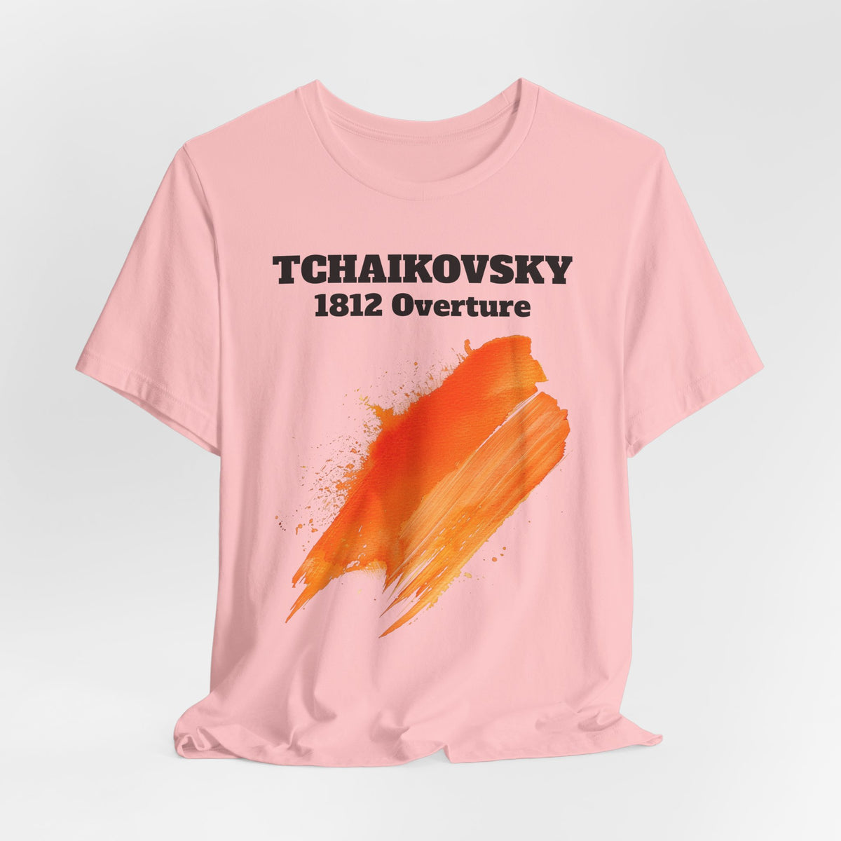 Tchaikovsky 1812 Overture Classical Music T-Shirt