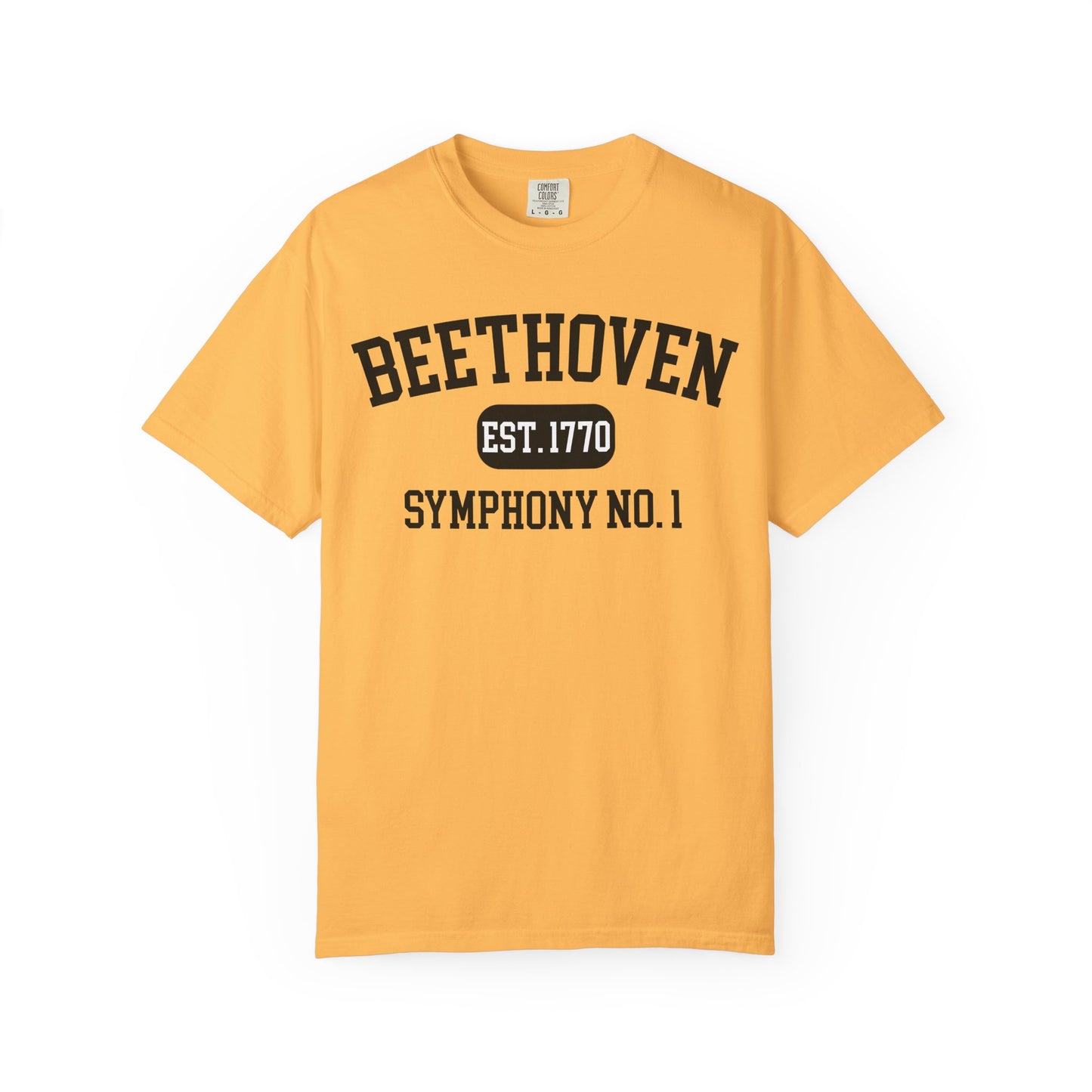 BEETHOVEN - SYMPHONY NO. 1 ⎪T-Shirt