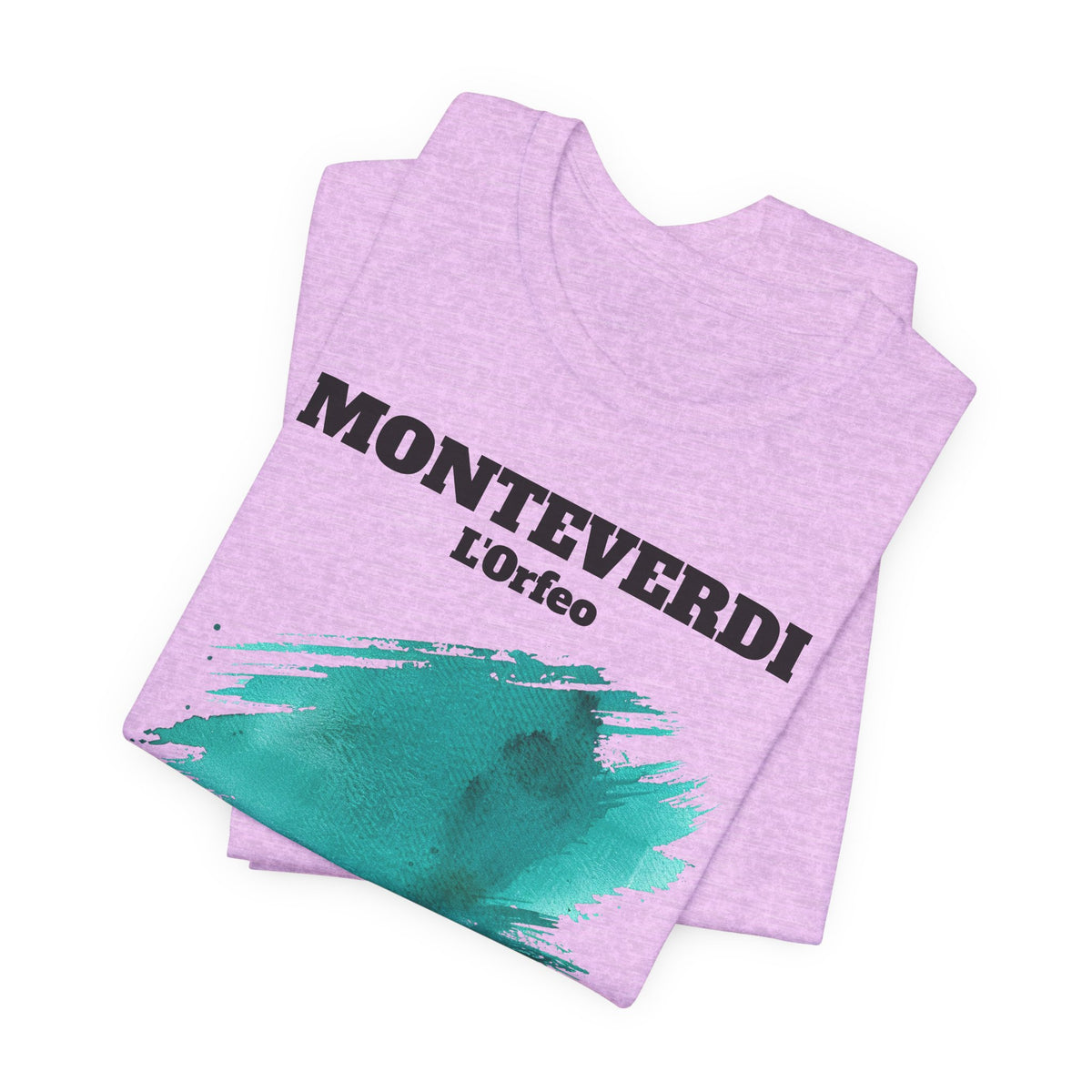 Monteverdi L'Orfeo Classical Music T-Shirt