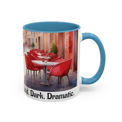 Beethoven Fifth Roast Coffee Mug
