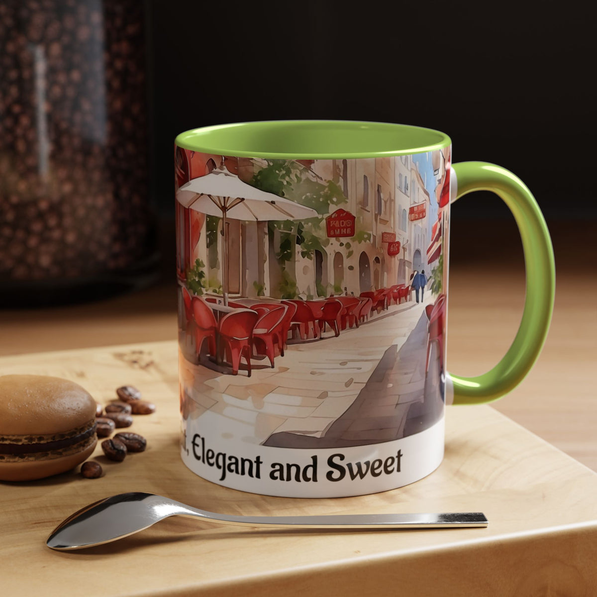 Mozart Mocha Coffee Mug