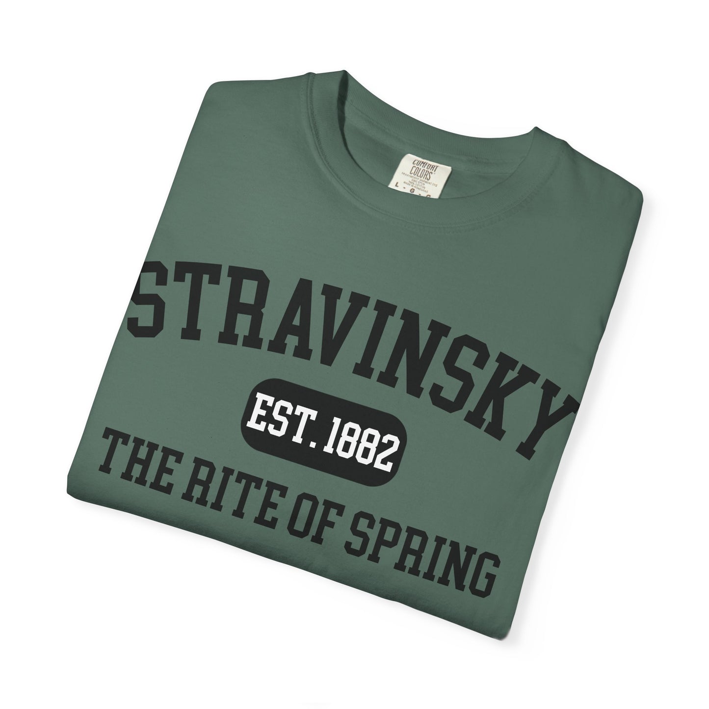 STRAVINSKY - THE RITE OF SPRING ⎪T-Shirt