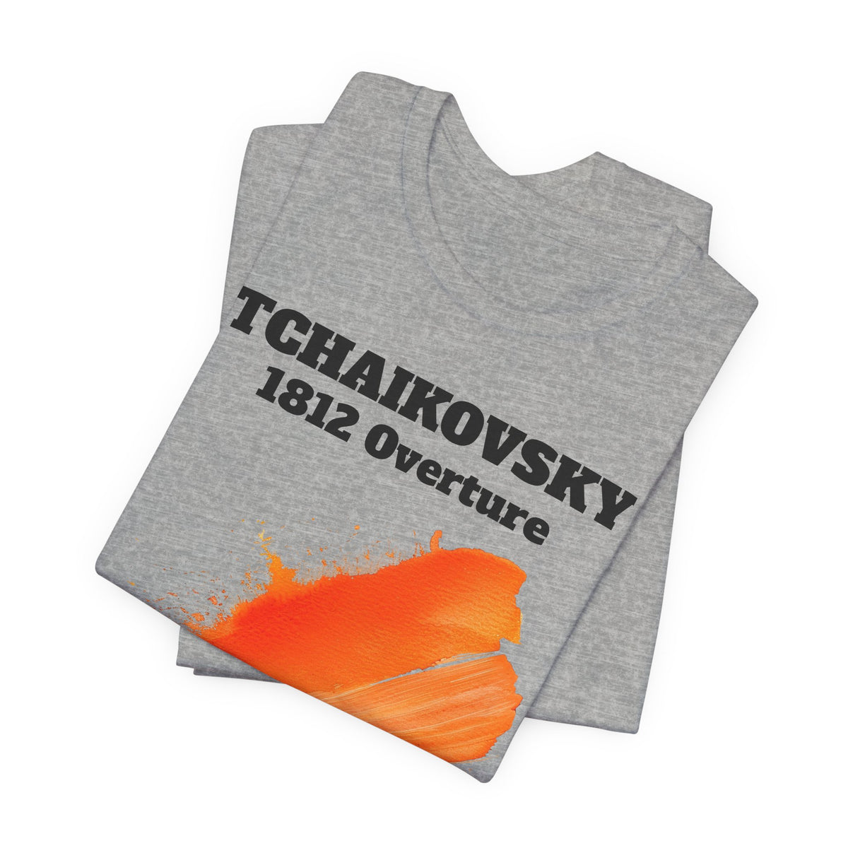 Tchaikovsky 1812 Overture Classical Music T-Shirt