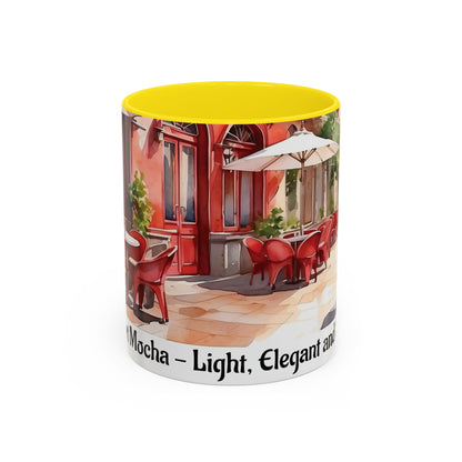 Mozart Mocha Coffee Mug