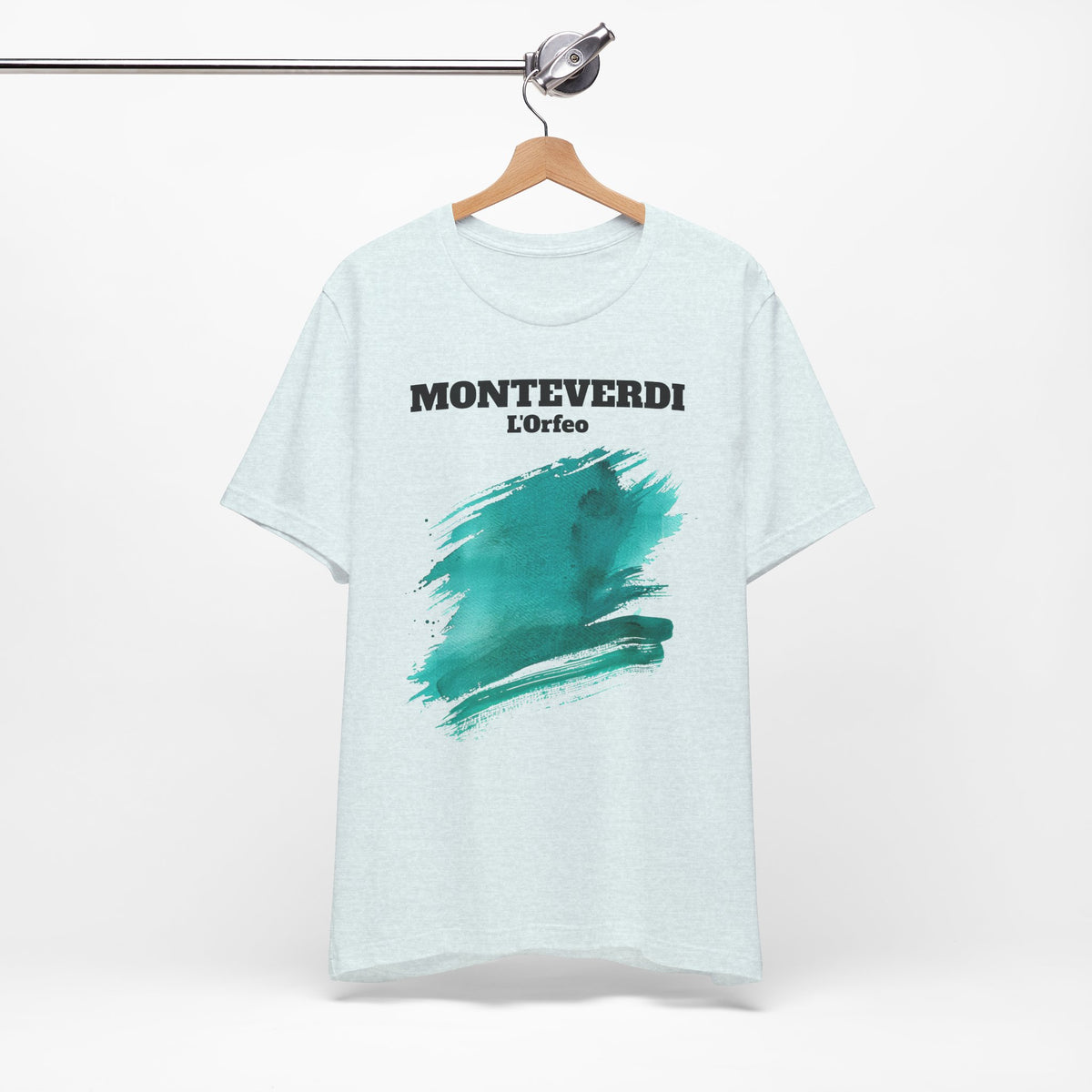 Monteverdi L'Orfeo Classical Music T-Shirt