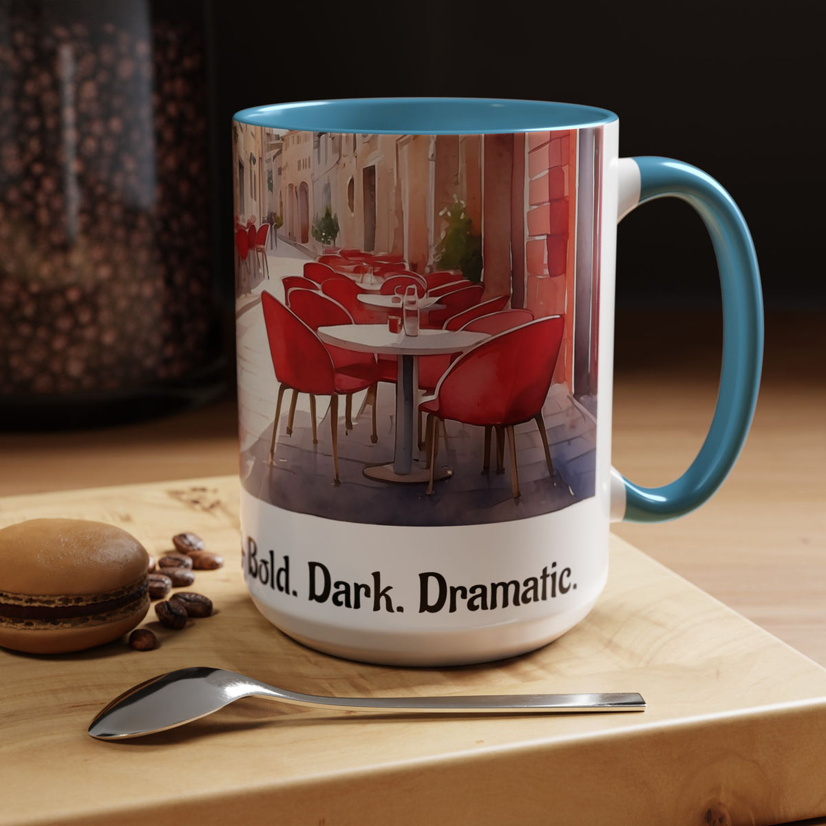 Beethoven Fifth Roast Coffee Mug