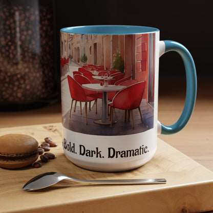 Beethoven Fifth Roast Coffee Mug