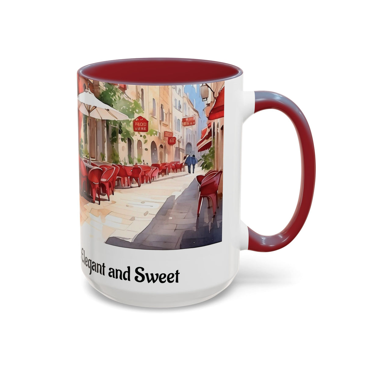 Mozart Mocha Coffee Mug