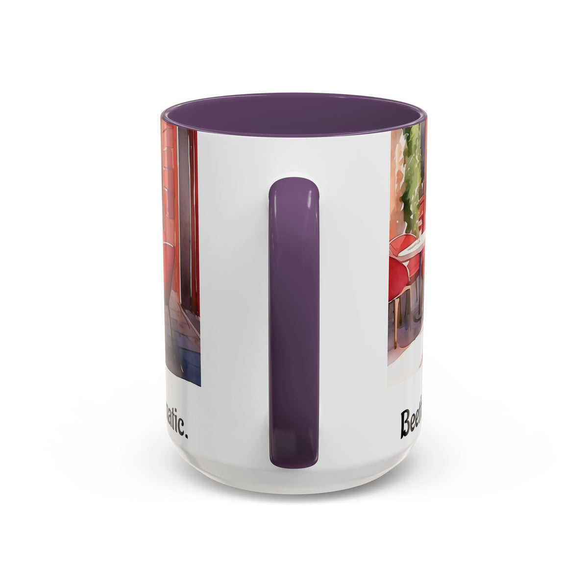 Beethoven Fifth Roast Coffee Mug