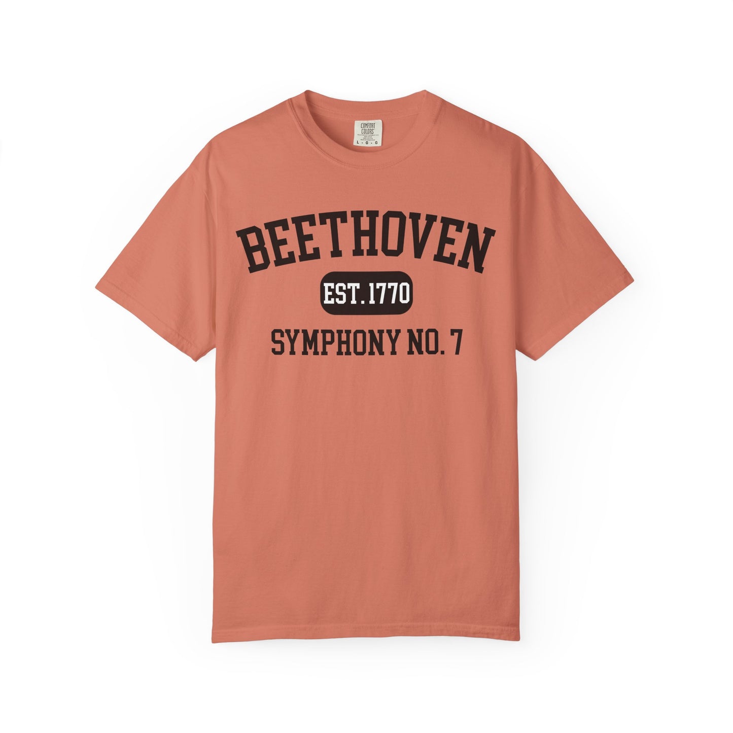 BEETHOVEN - SYMPHONY NO. 7 ⎪T-Shirt