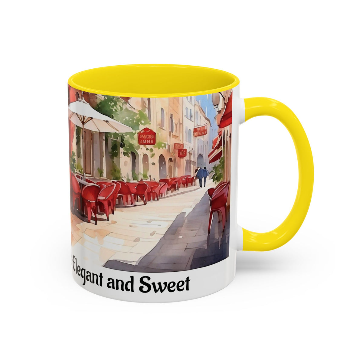 Mozart Mocha Coffee Mug