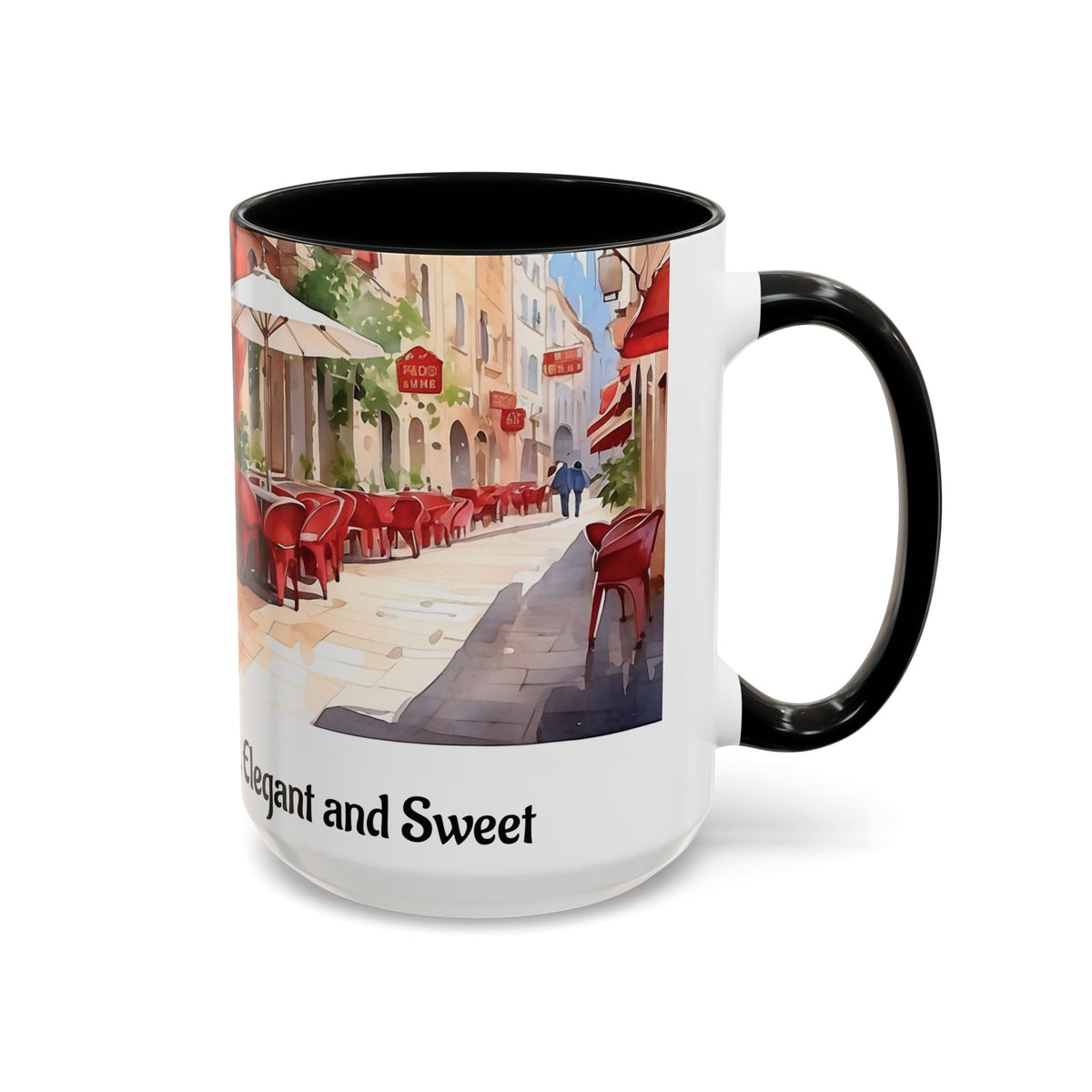 Mozart Mocha Coffee Mug