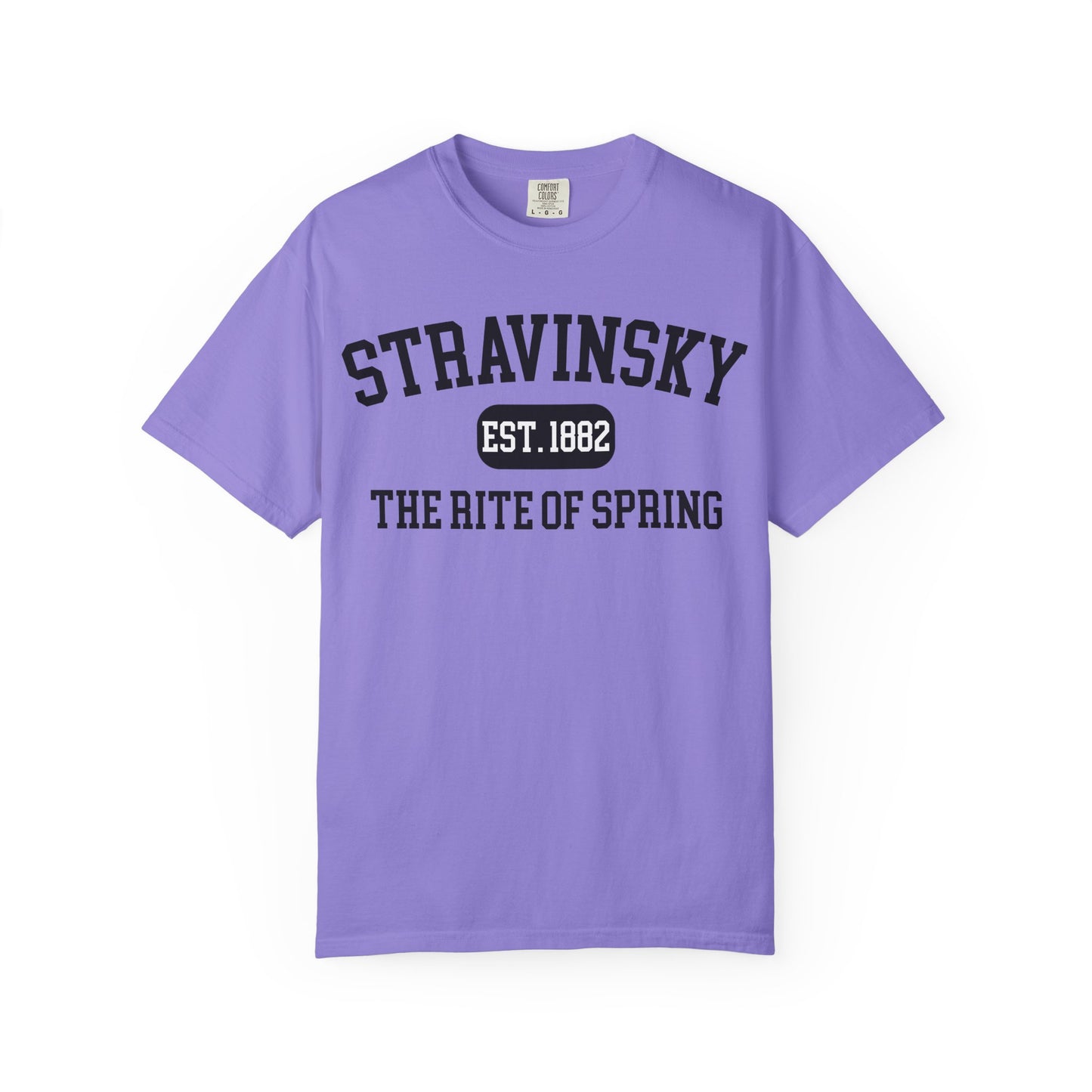 STRAVINSKY - THE RITE OF SPRING ⎪T-Shirt