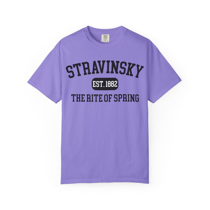 STRAVINSKY - THE RITE OF SPRING ⎪T-Shirt