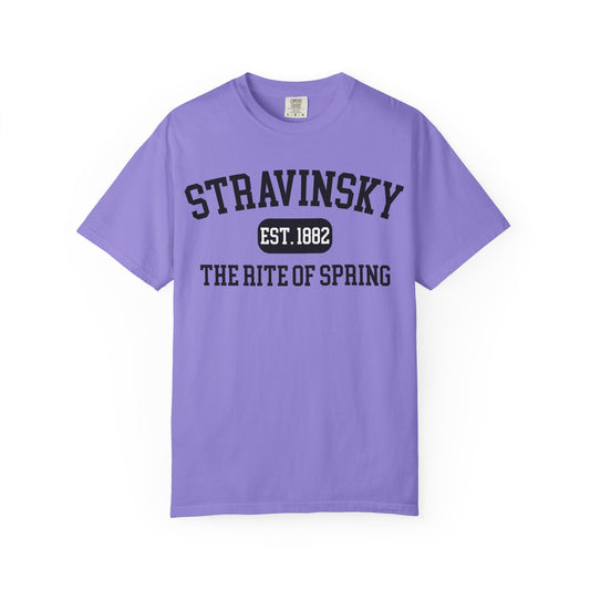 STRAVINSKY - THE RITE OF SPRING ⎪T-Shirt