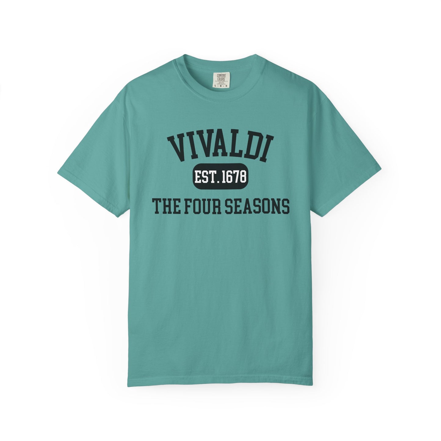 VIVALDI - THE FOUR SEASONS  | T-Shirt