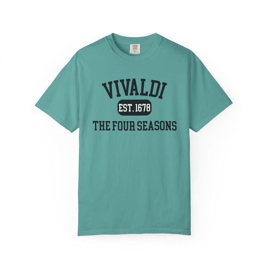 VIVALDI - THE FOUR SEASONS  | T-Shirt