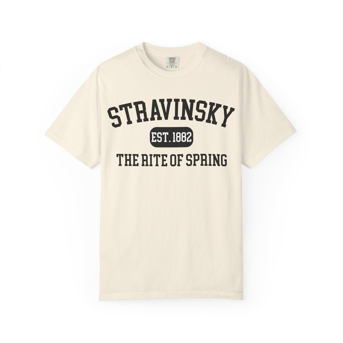 STRAVINSKY - THE RITE OF SPRING ⎪T-Shirt