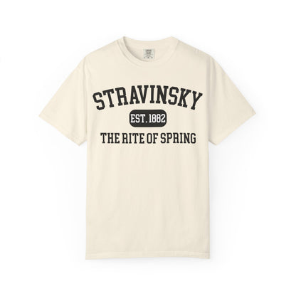 STRAVINSKY - THE RITE OF SPRING ⎪T-Shirt