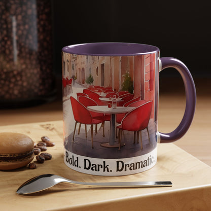 Beethoven Fifth Roast Coffee Mug