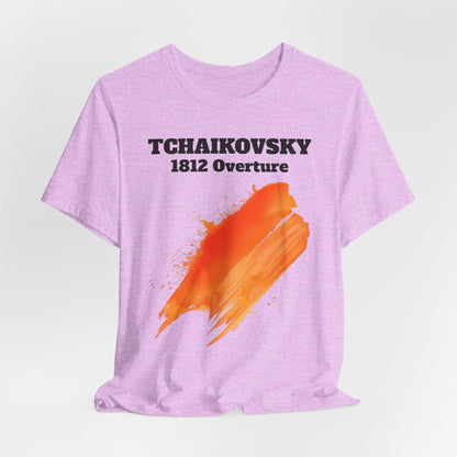 Tchaikovsky 1812 Overture Classical Music T-Shirt