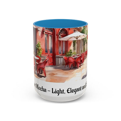 Mozart Mocha Coffee Mug