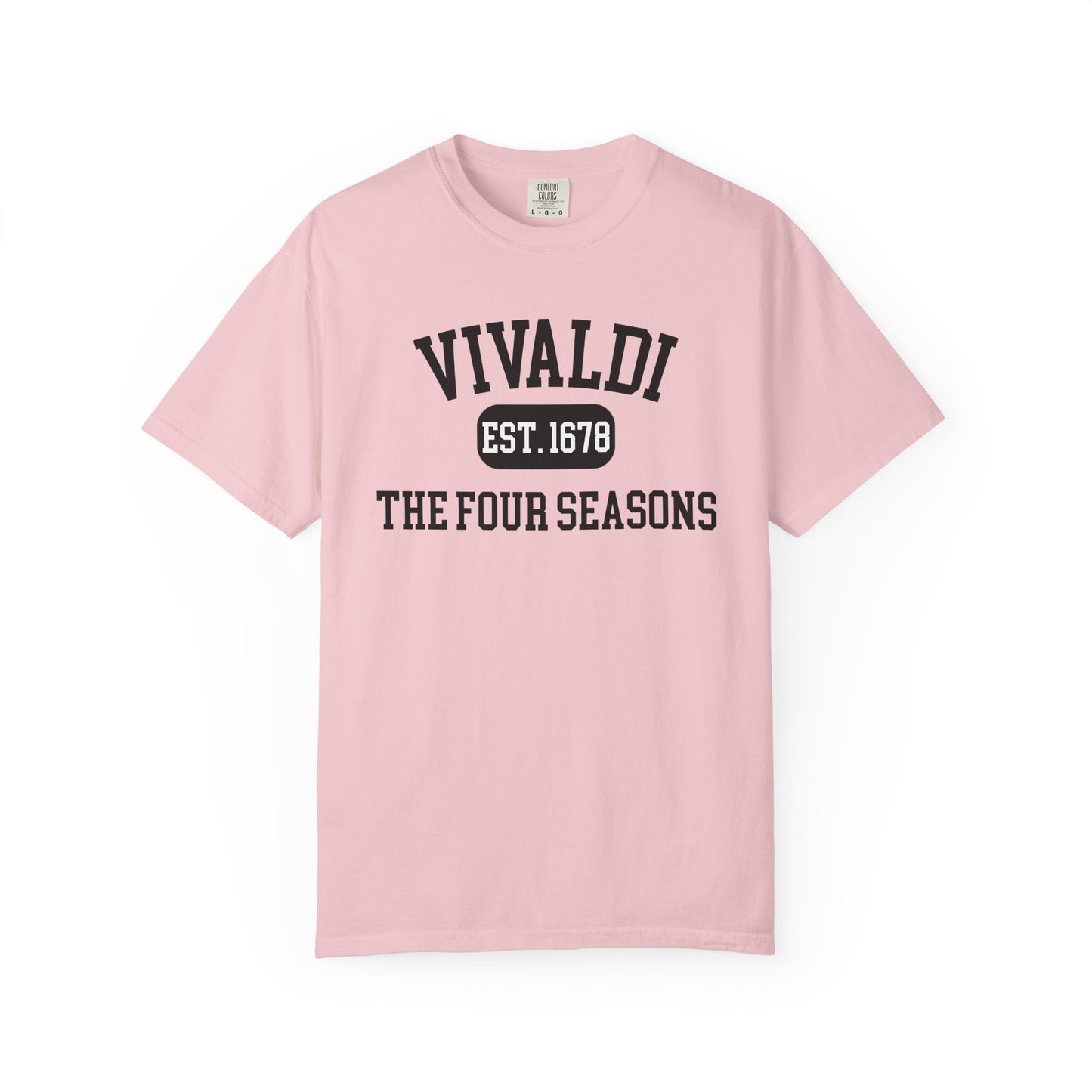 VIVALDI - THE FOUR SEASONS  | T-Shirt