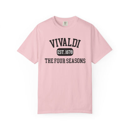 VIVALDI - THE FOUR SEASONS  | T-Shirt