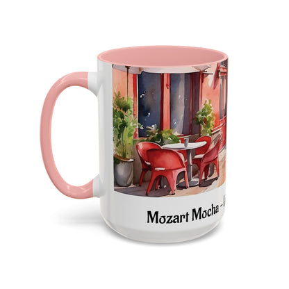 Mozart Mocha Coffee Mug