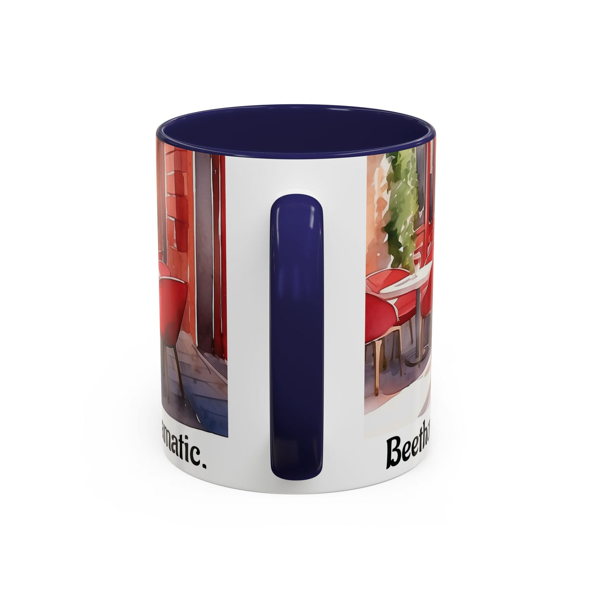 Beethoven Fifth Roast Coffee Mug