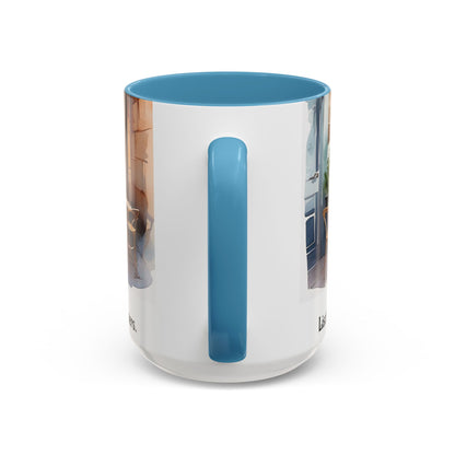 Liszt Virtuoso Espresso Coffee Mug