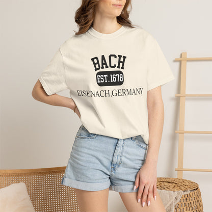 BACH - EISENACH, GERMANY ⎪T-Shirt