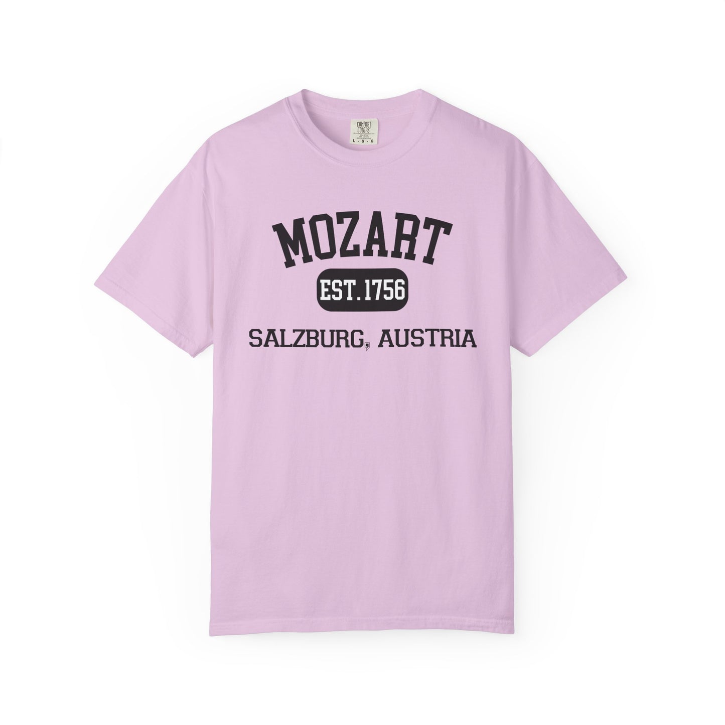 MOZART - SALZBURG, AUSTRIA ⎪T-Shirt