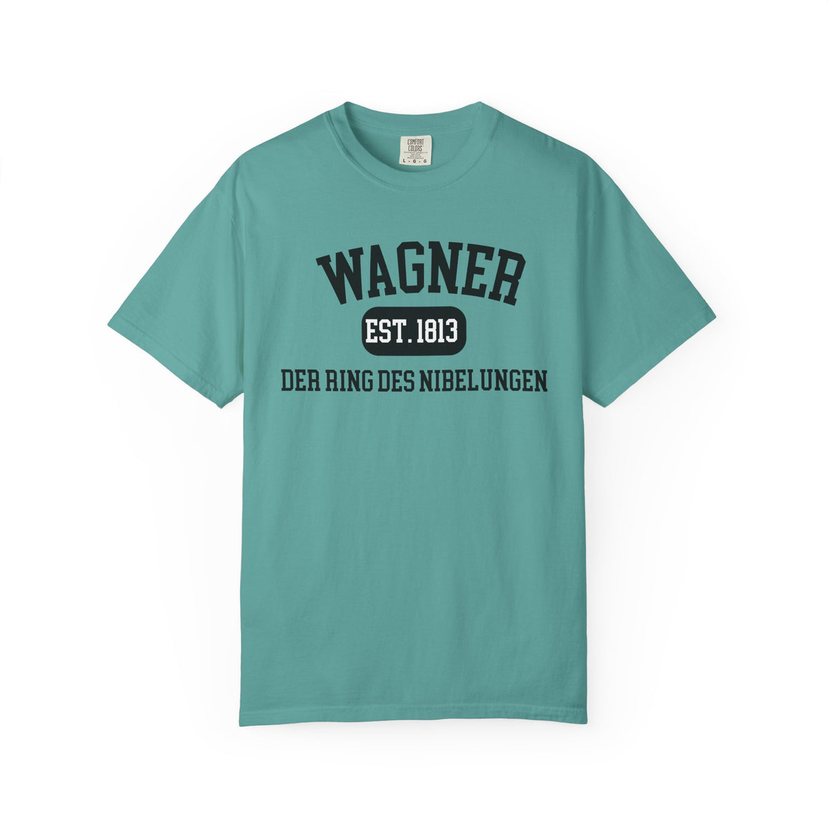 WAGNER - DER RING DES NIBELUNGEN ⎪T-Shirt "Varsity Style"