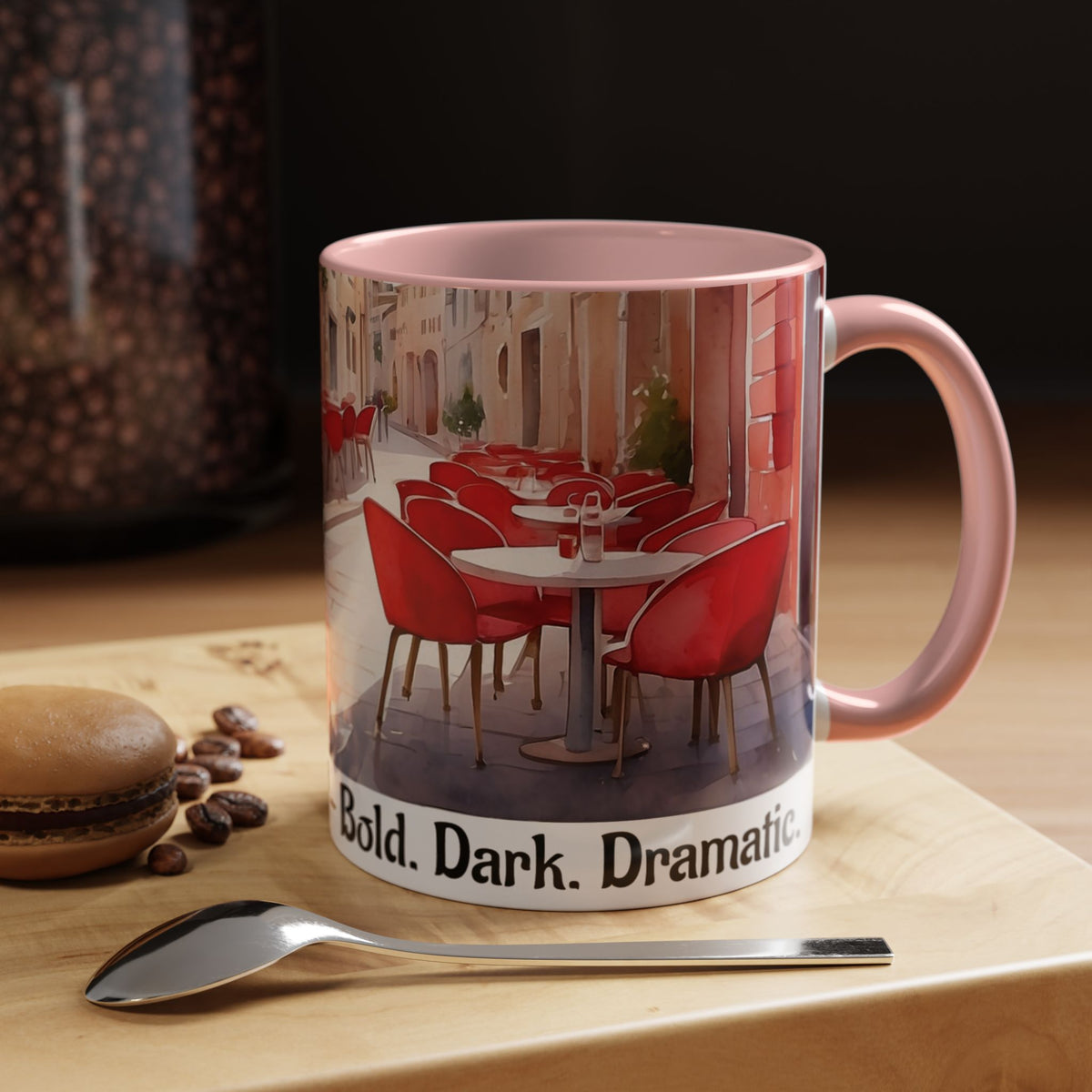 Beethoven Fifth Roast Coffee Mug