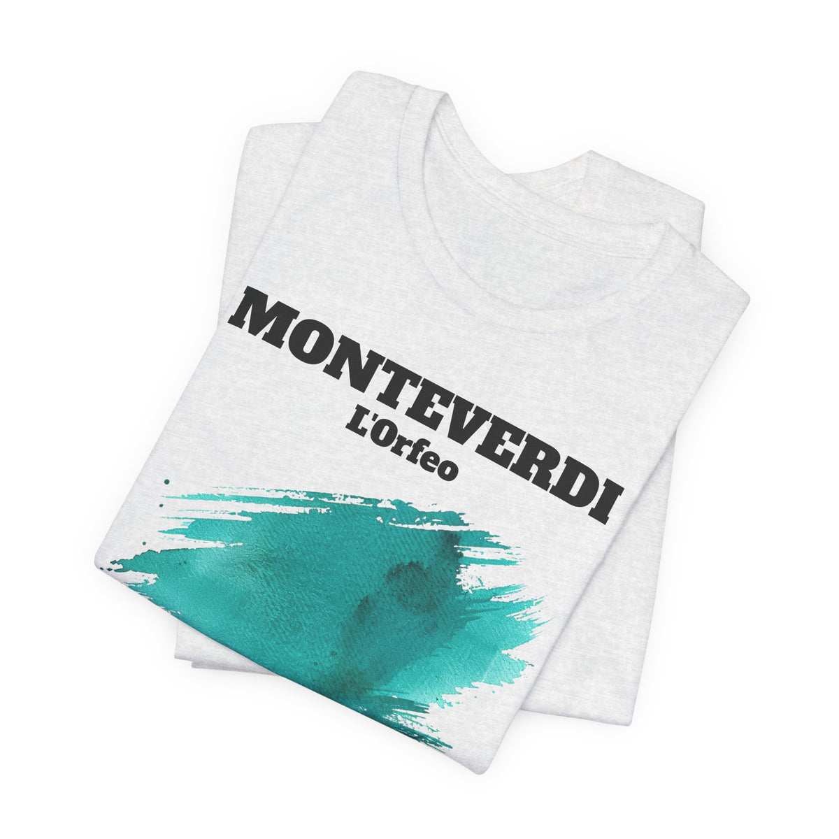 Monteverdi L'Orfeo Classical Music T-Shirt