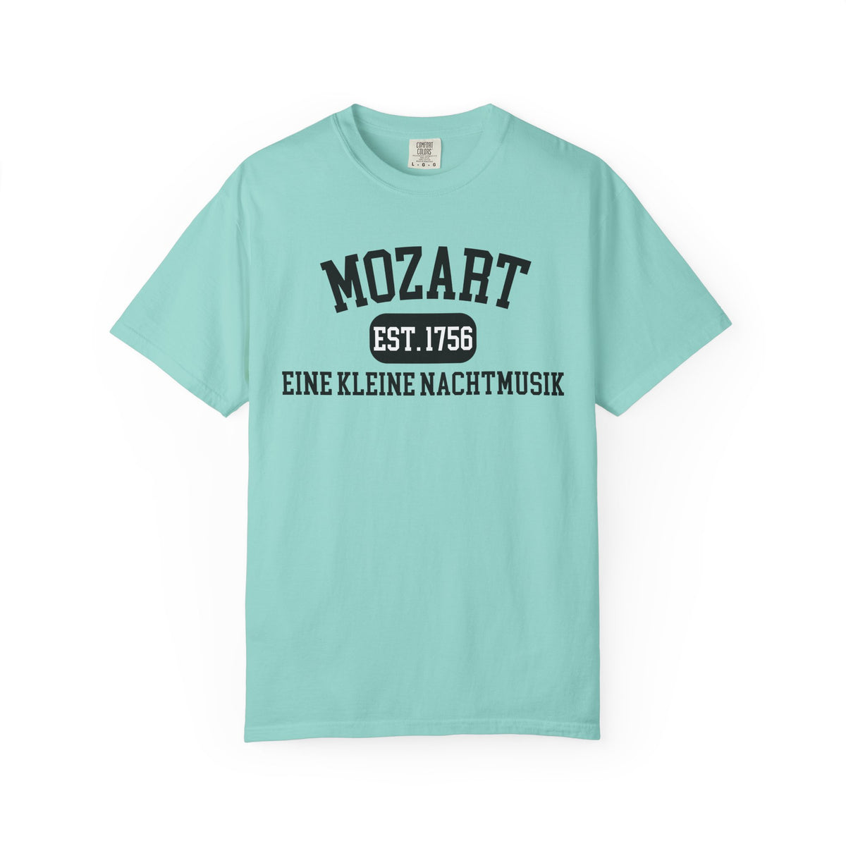 Mozart Eine Kleine Nachtmusik Classical Music T-Shirt