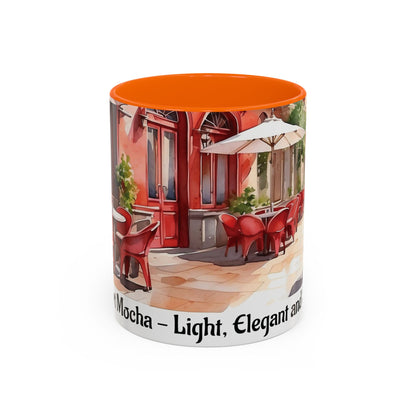 Mozart Mocha Coffee Mug