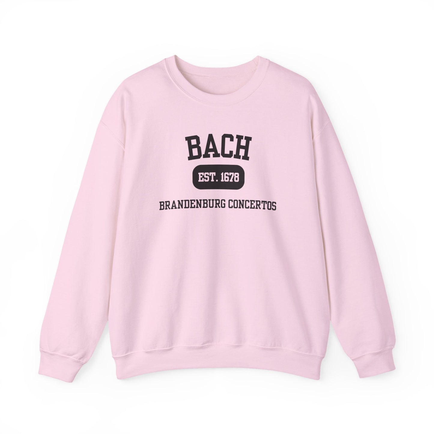BACH - BRANDENBURG CONCERTOS ⎪CREWNECK SWEATSHIRT