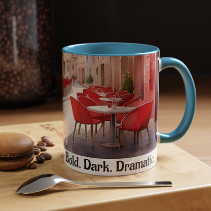 Beethoven Fifth Roast Coffee Mug