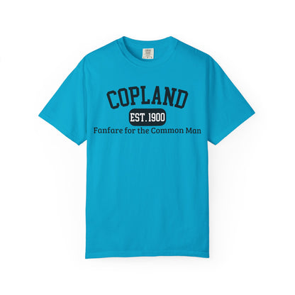 Copland Fanfare for the Common Man Classical Music T-Shirt