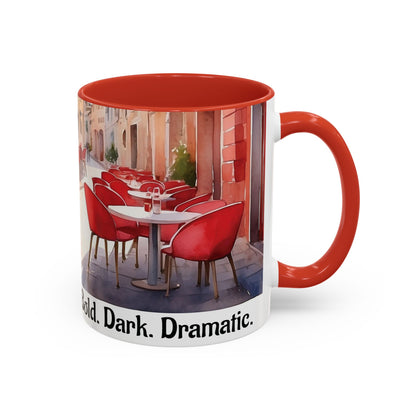 Beethoven Fifth Roast Coffee Mug
