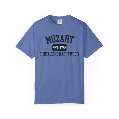 Mozart Eine Kleine Nachtmusik Classical Music T-Shirt