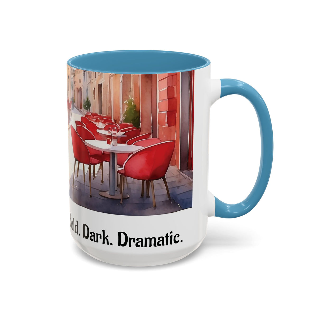 Beethoven Fifth Roast Coffee Mug