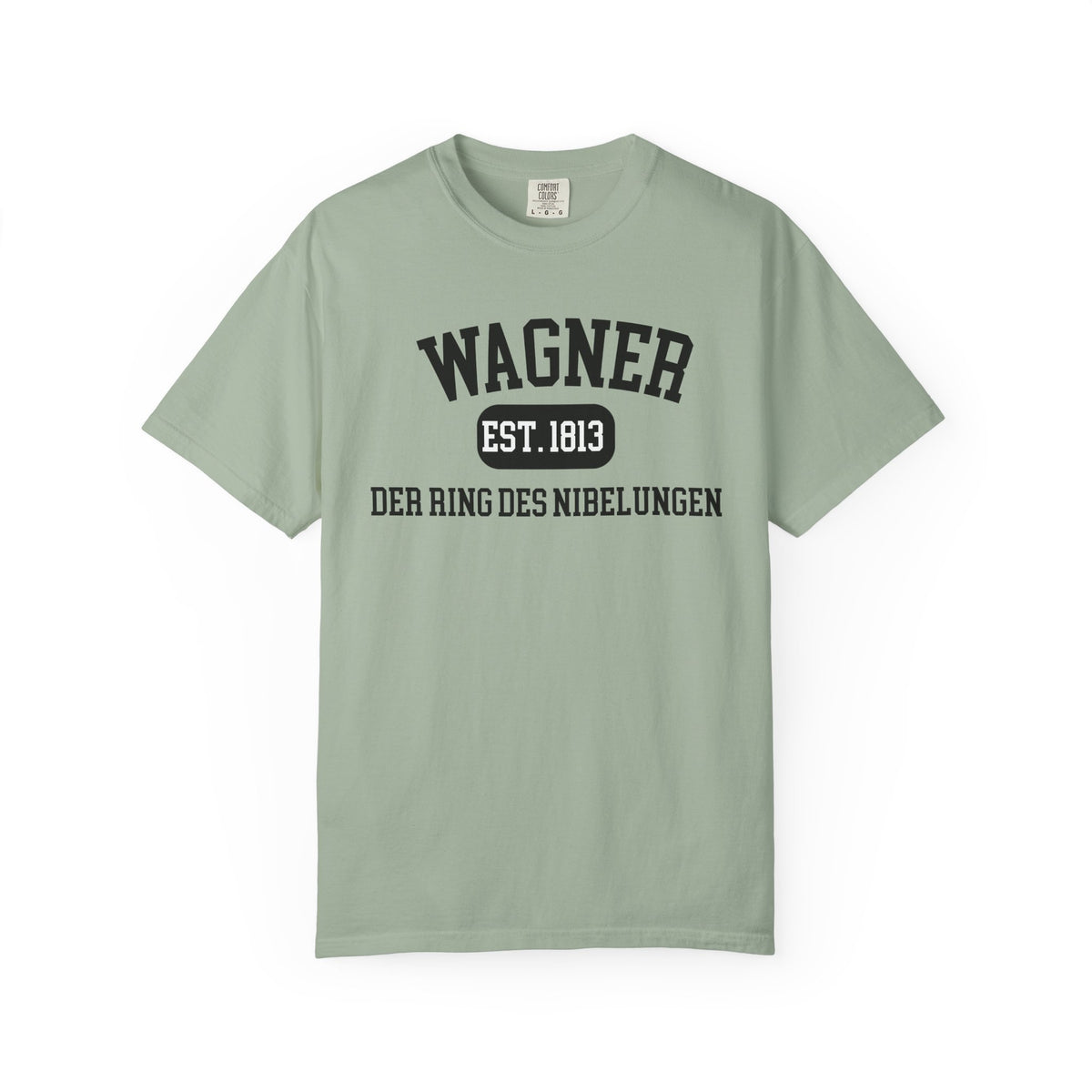 WAGNER - DER RING DES NIBELUNGEN ⎪T-Shirt "Varsity Style"